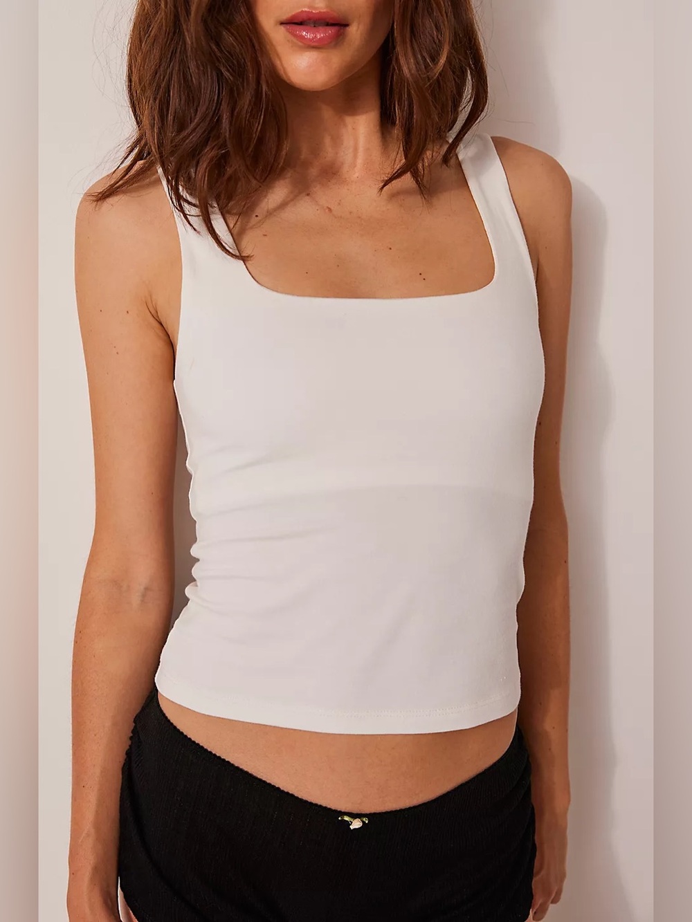 Intimately by Free People Last Time Cami in Ivory